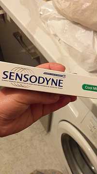 SENSODYNE - Cool mint toothpaste