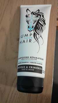 JUMP YOUR HAIR - Shampooing réparateur - Kératine & Biotine