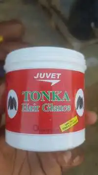 JUVET - Tonka - Hair glance