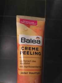 BALEA - Creme peeling