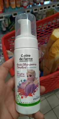 CORINE DE FARME - Après shampooing démêlant en mousse