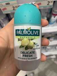 PALMOLIVE - Delicate fresh with olive & tea extracts