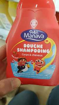 MARQUE REPÈRE - Petit Manava - Douche shampooing
