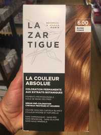 LAZARTIGUE - La couleur absolue - Permanent hair colour
