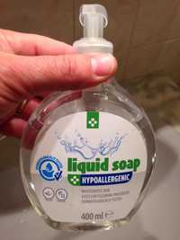 DE JONG - Liquid soap hypoallergenic 