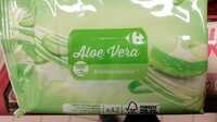 CARREFOUR - Aloe vera - 42 Papier toilette humide