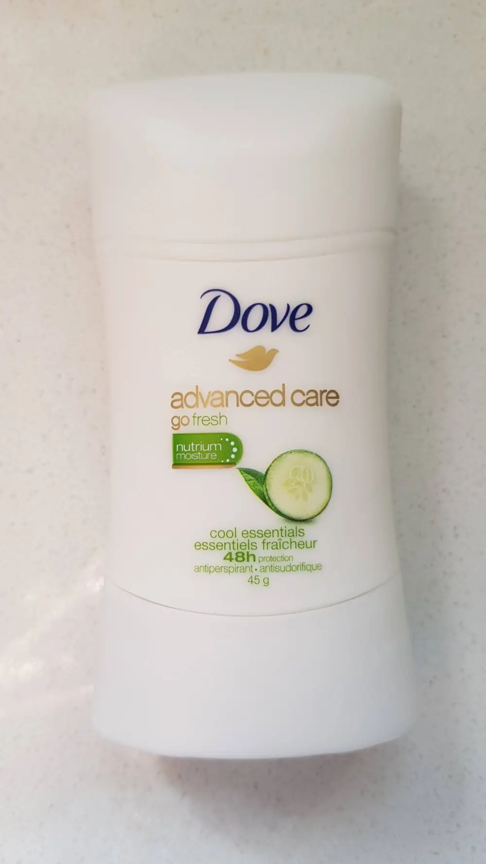 DOVE - Advanced care - Antiperspirant 48h