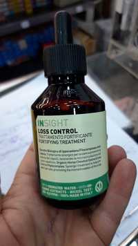 INSIGHT - Loss control - Fortifying treatment