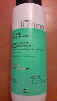 NATURA BRASIL - Lumina - Shampooing hydratant