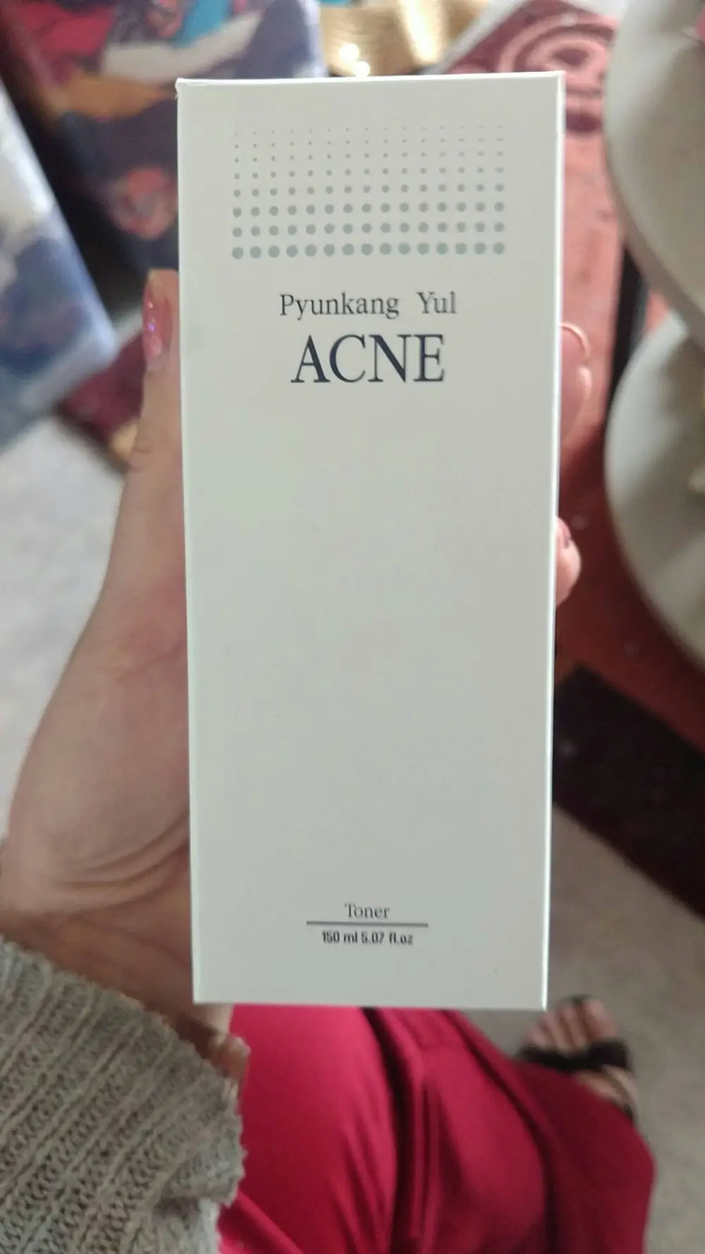 PYUNKANG YUL - Acne - Toner