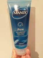 MANIX - Pure gel lubrifiant 