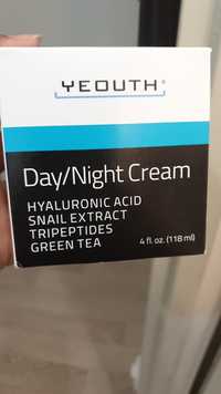 YEOUTH - Day/night cream 