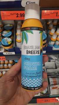 CIEN - Brazilian Breeze - Shower foam