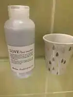 DAVINES - Love - Hair smoother