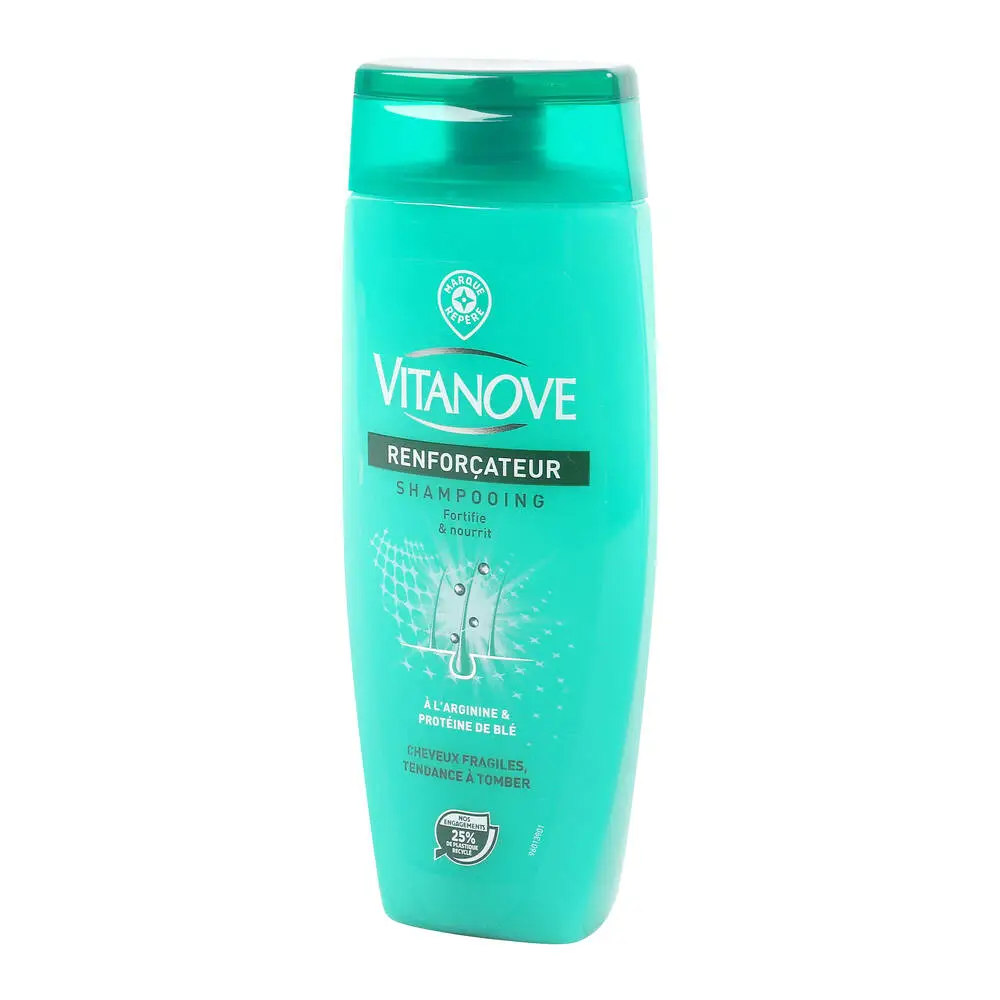 MARQUE REPÈRE - SHAMPOOING RENFORCATEUR 250ML