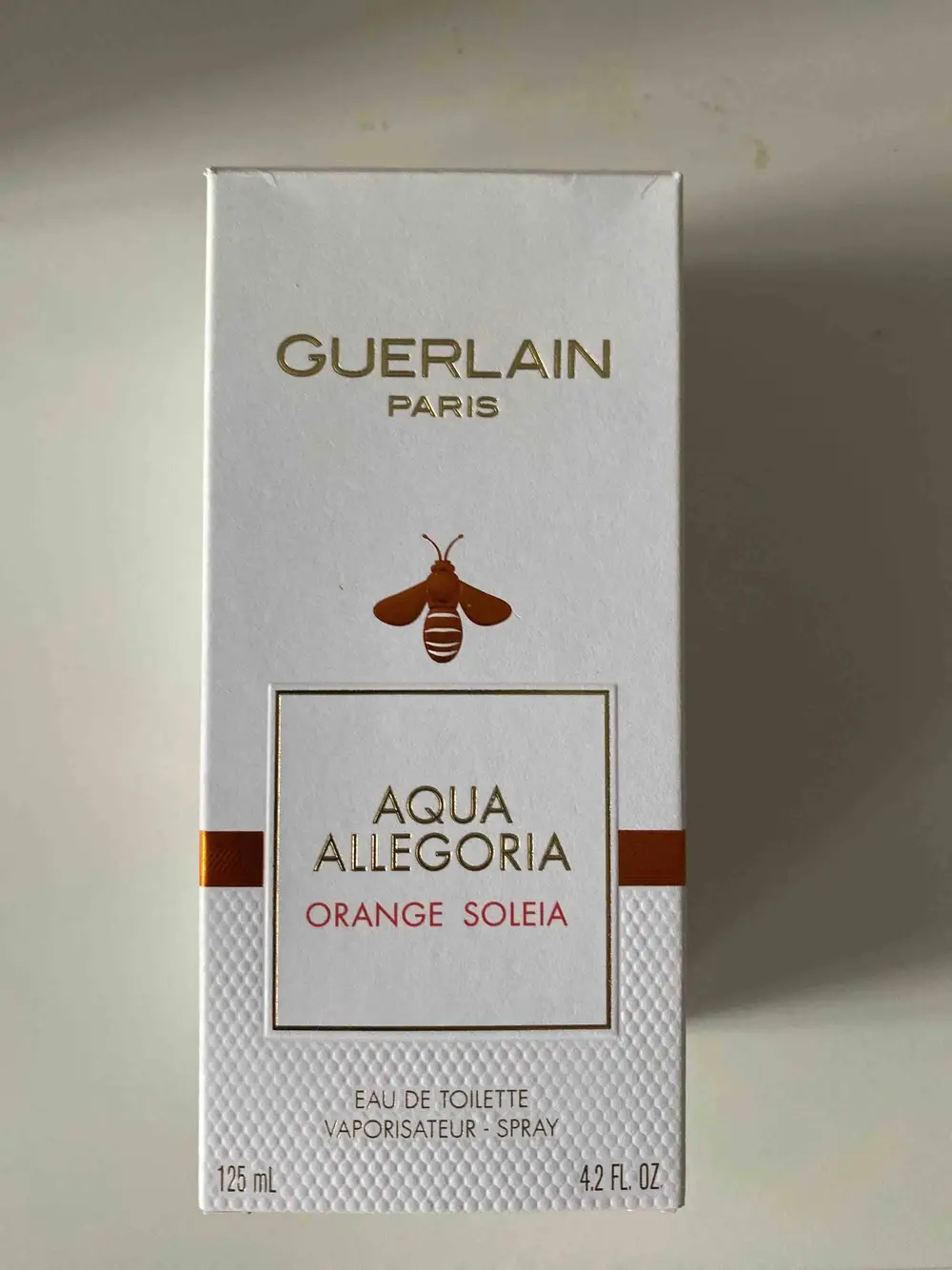 GUERLAIN - Aqua allegoria - Eau de toilette