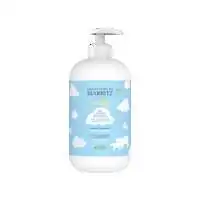 LABORATOIRES DE BIARRITZ - GEL LAVANT SURGRAS BÉBÉ CERTIFIÉ BIO - 500 ML