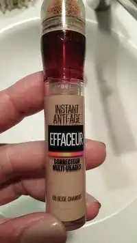 MAYBELLINE NEW YORK - Instant anti-âge effaceur - Correcteur multi-usages 08 beige chamois