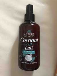 ASTERS COSMETICS - Coconut Oil Lait - Deep moisturizing lotion