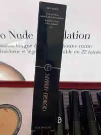 GIORGIO ARMANI - Neo nude - Fond de teint éclat naturel 6.5