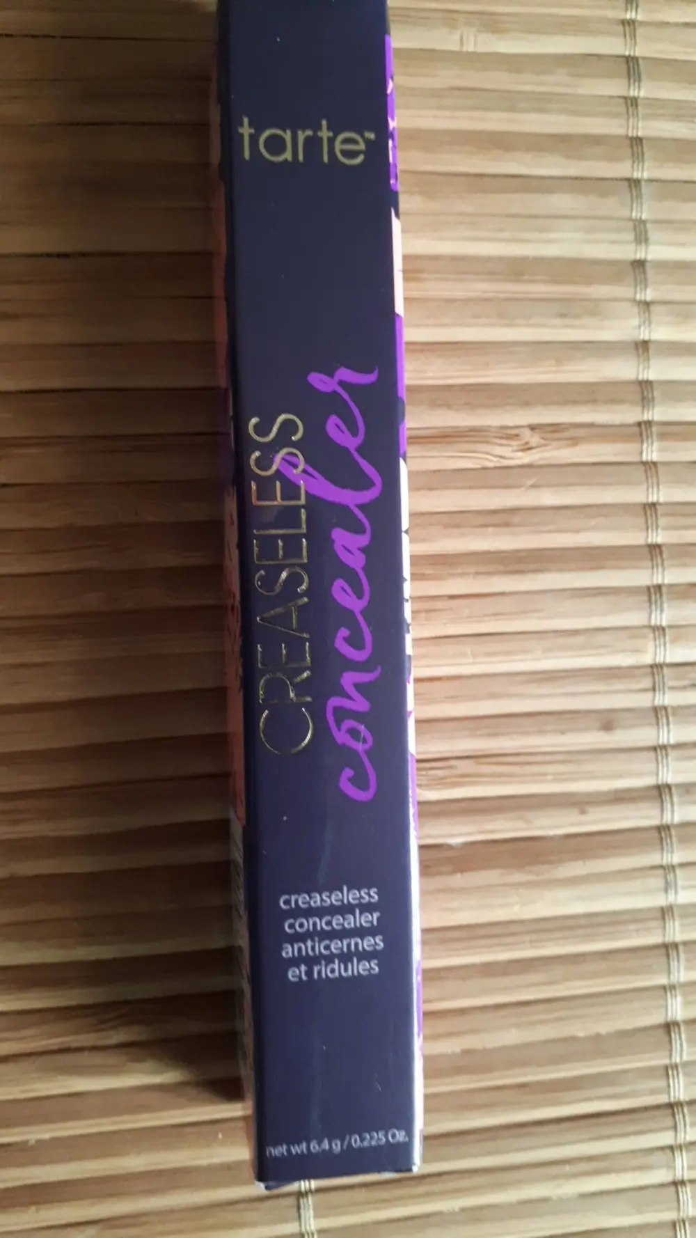 TARTE - Creaseless - Anti-cernes et ridules