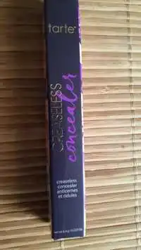 TARTE - Creaseless - Anti-cernes et ridules