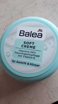 BALEA - Soft creme für gesicht & körper