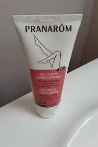 PRANARÔM - Circularom - Gel crème jambes légères bio