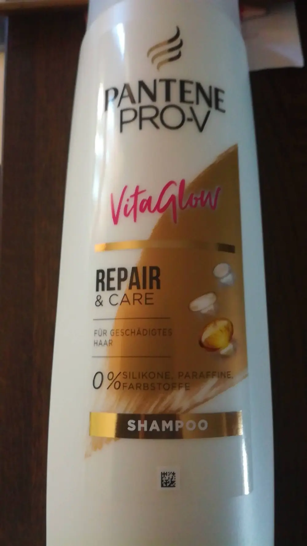 PANTENE PRO-V - Vitaglow Repair & Care - Shampoo