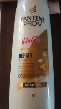 PANTENE PRO-V - Vitaglow Repair & Care - Shampoo