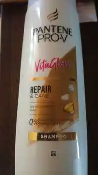 PANTENE PRO-V - Vitaglow Repair & Care - Shampoo