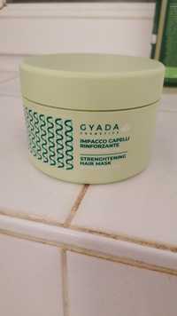 GYADA COSMETICS - Strenghtening hair mask with spirulina