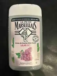 LE PETIT MARSEILLAIS - Lilas - Douche crème extra doux