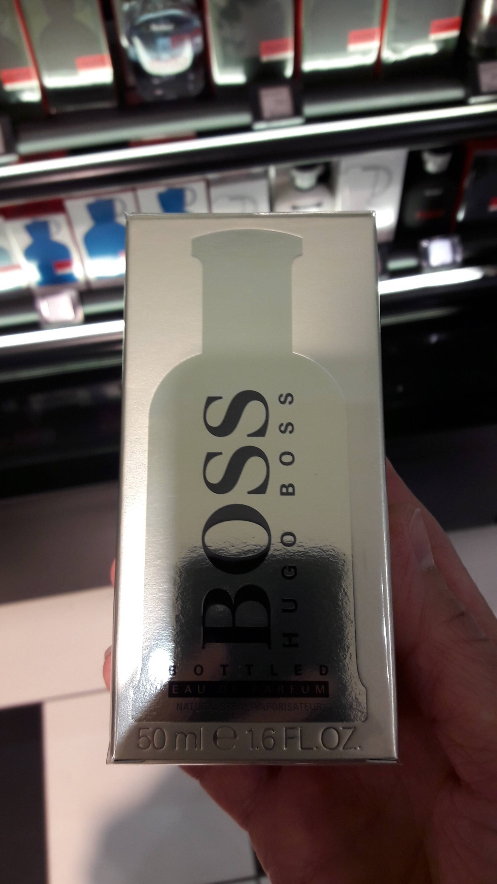 HUGO BOSS - Bottled - Eau de parfum
