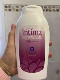 INTIMA - Intimsaebe 0% parfume