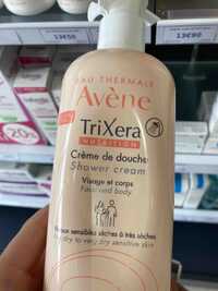 AVÈNE - Trixera nutrition - Crème de douche