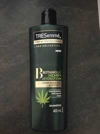 TRESEMMÉ - Botanique hemp + hydration - Shampoo