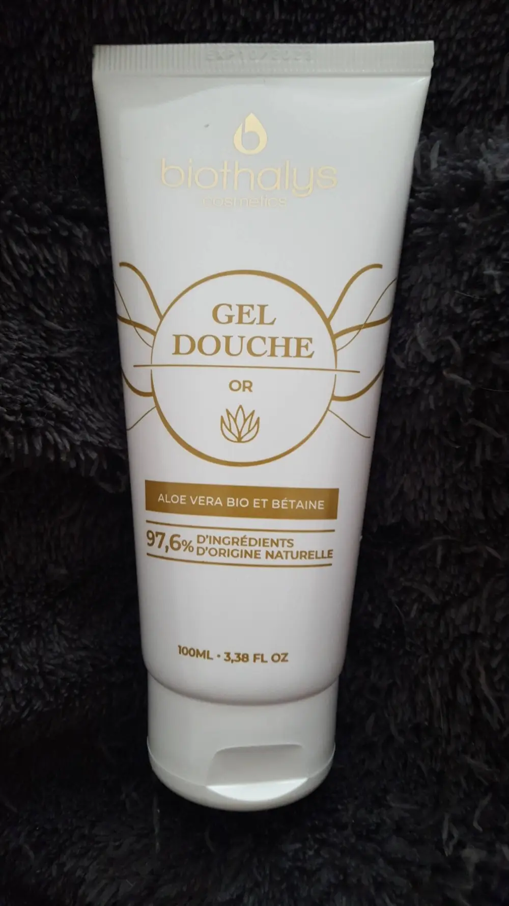 BIOTHALYS - Gel douche or 