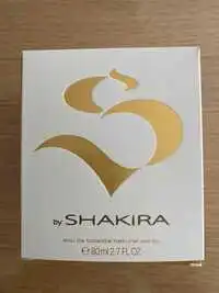 SHAKIRA - S - Eau de toilette natural spray