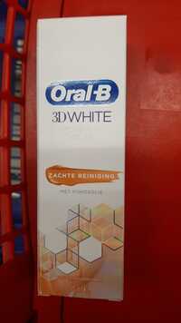 ORAL-B - 3D white - Tandpasta