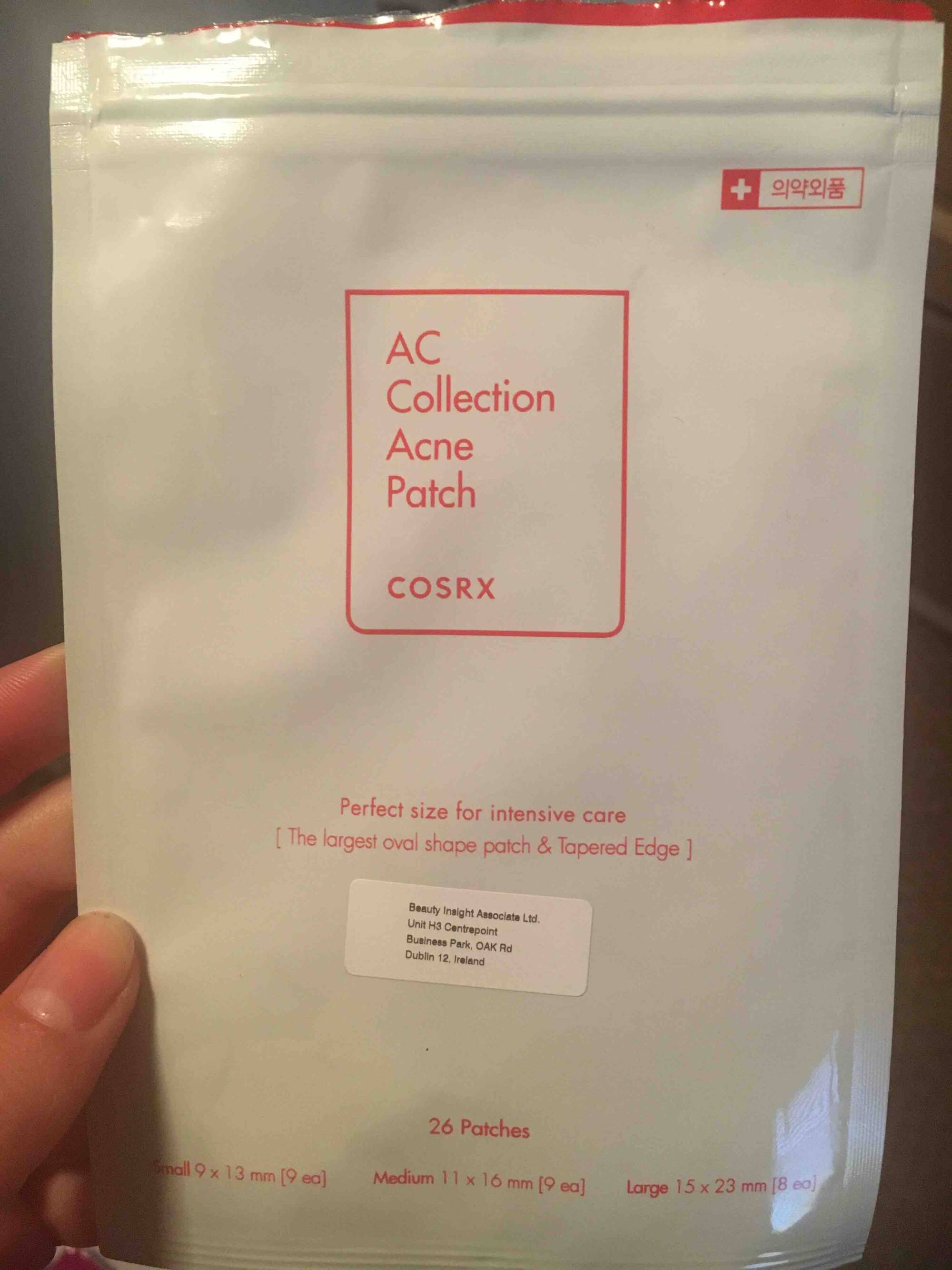 COSRX - Acne patch