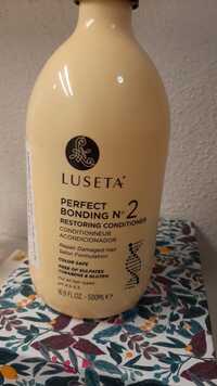 LUSETA - Perfect bonding n° 2 - Restoring conditioner