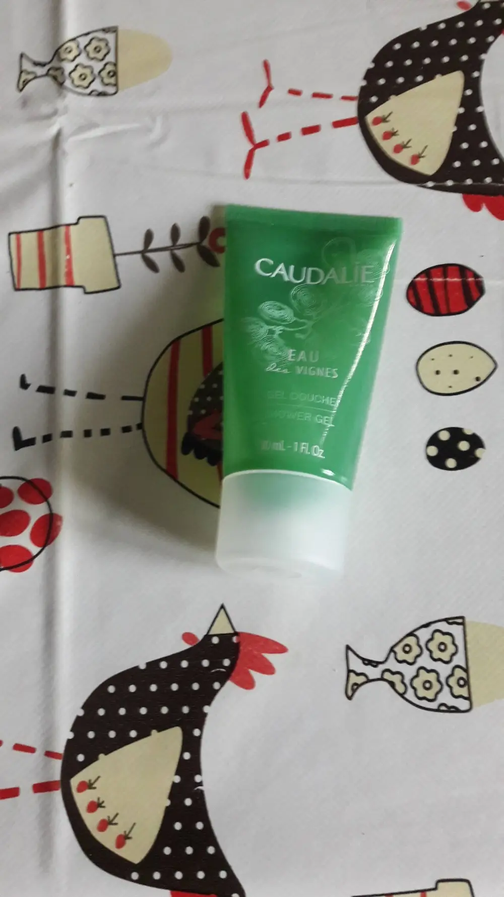 CAUDALIE - Gel douche eau des vignes