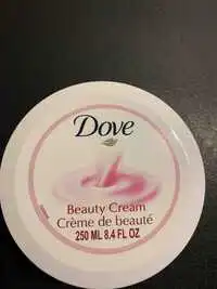 DOVE - Crème de beauté