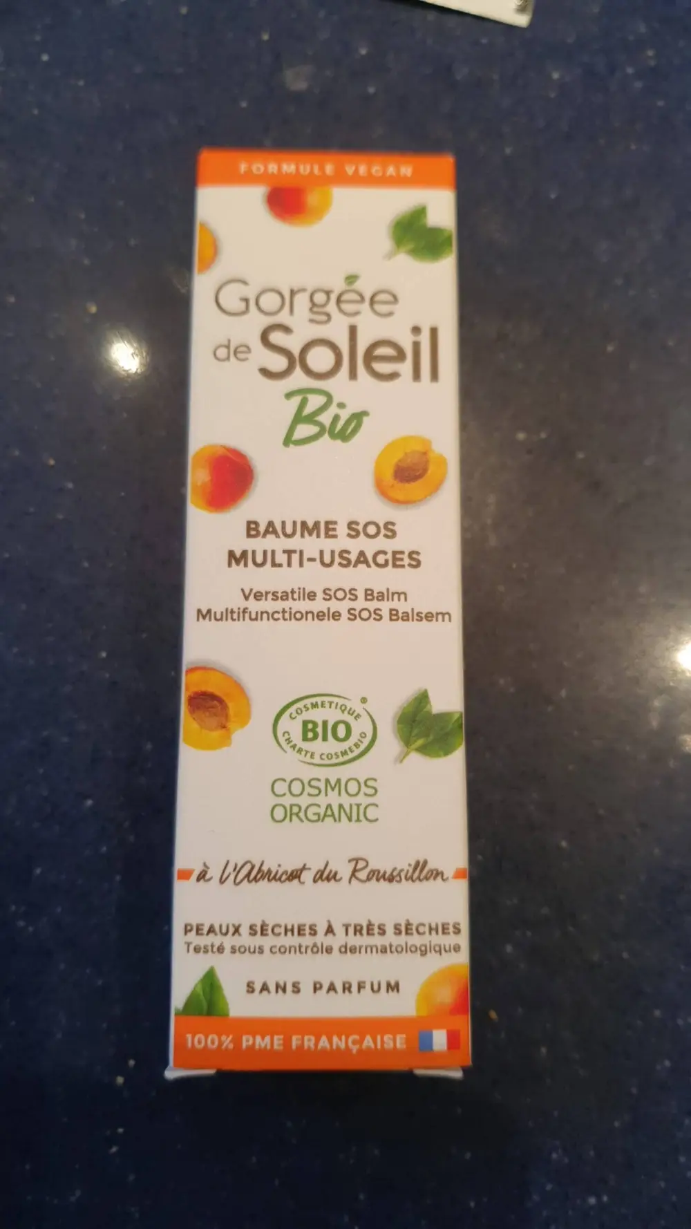 GORGÉE DE SOLEIL - Baume sos multi-usages