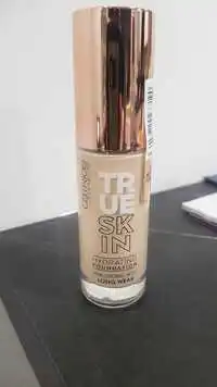 CATRICE - True skin - Hydrating foundation long wear