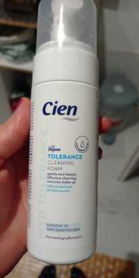 CIEN - Tolerance - Cleaning foam