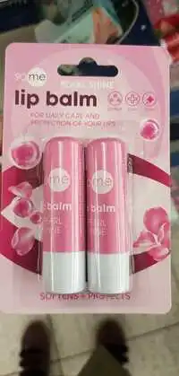 MAXBRANDS - Pearl shine - Lip balm