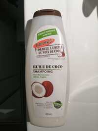 PALMER'S - Huile de coco - Shampooing