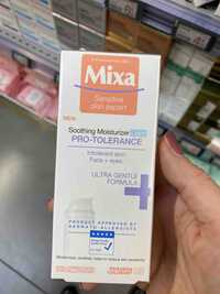 MIXA - Pro-tolerance - Soothing moisturizer light